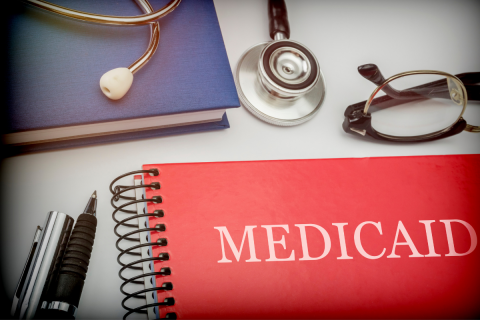 What assets do not get counted for Medicaid